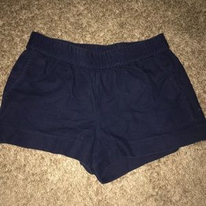 J Crew Factory Shorts
